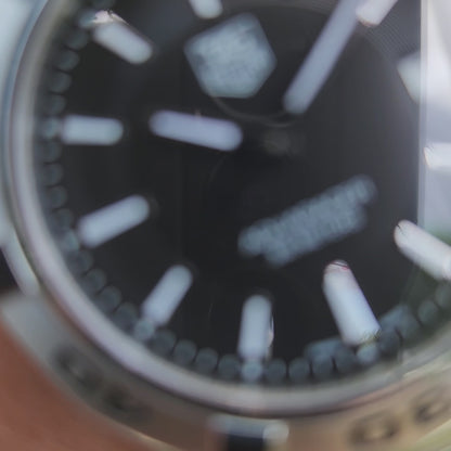 Tag Heuer Aquaracer Black Dial 39mm