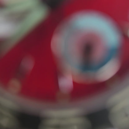 Tag Heuer F1 Chronograph Red Dial 40mm