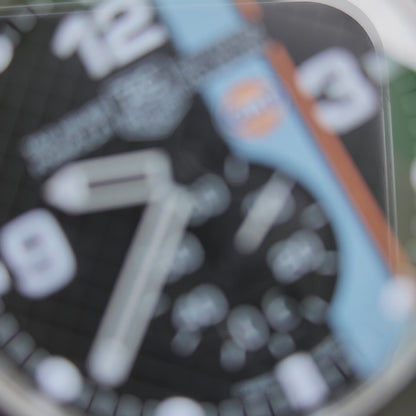 Tag Heuer F1 Grande Date Gulf Edition 44mm - Complete Set