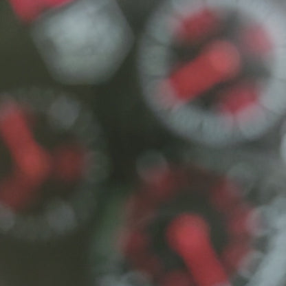 Tag Heuer F1 PVD Chronograph Red Indices in Black Dial 42mm