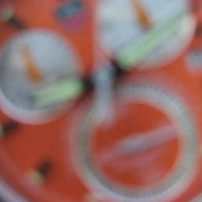 Tag Heuer F1 Chronograph Alonso 41mm Orange Dial