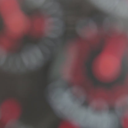 Tag Heuer F1 PVD Chronograph Red Indices in Black Dial 42mm