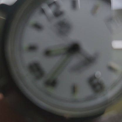 Tag Heuer Exclusive White Dial 38mm