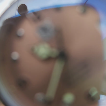 Tag Heuer Kirium Automatic Chronometer Midsize Salmon Dial 37mm