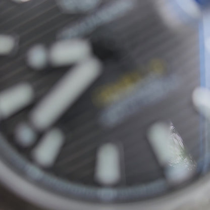Tag Heuer Aquaracer Calibre 5 Lacquered Grey Dial 41mm - Complete Set
