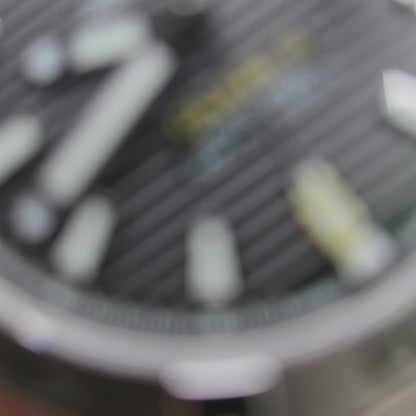 Tag Heuer Aquaracer Calibre 5 Steel Bezel in Lacquered Grey Striped Dial 41mm