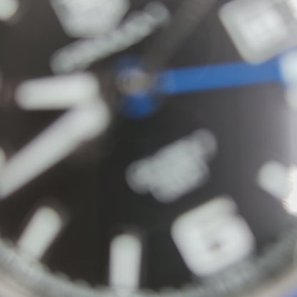 Tag Heuer F1 Calibre 7 GMT 'Batman' 41mm